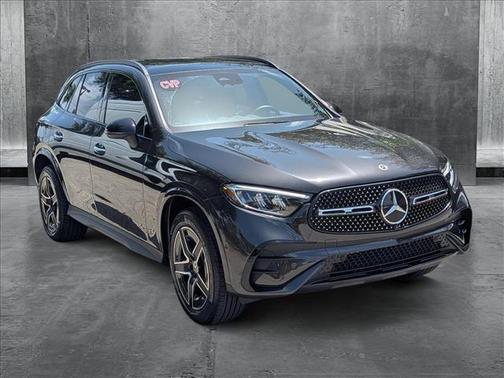 2025 Mercedes-Benz GLC 300 Base