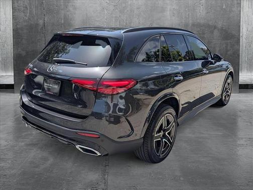 2025 Mercedes-Benz GLC 300 Base