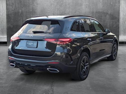 2025 Mercedes-Benz GLC 300 Base