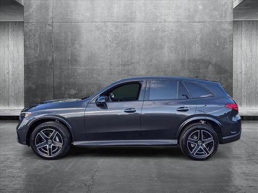 2025 Mercedes-Benz GLC 300 Base