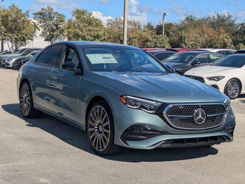 2026 Mercedes-Benz E-Class E 350