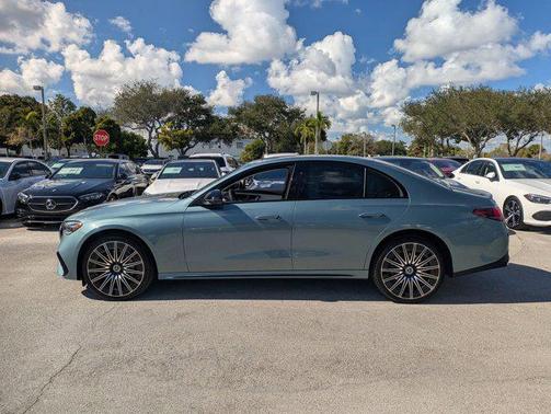 2026 Mercedes-Benz E-Class E 350