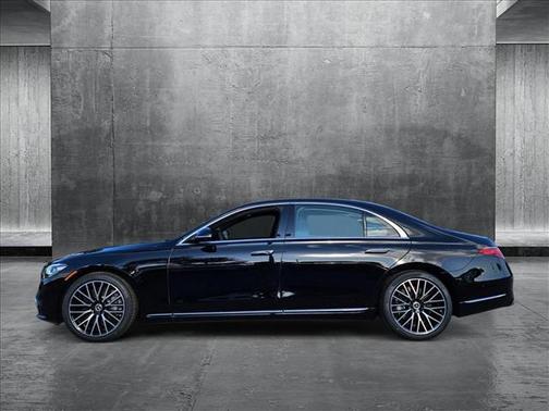 2025 Mercedes-Benz S-Class 4MATIC