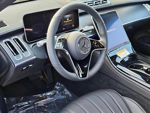 2025 Mercedes-Benz S-Class 4MATIC