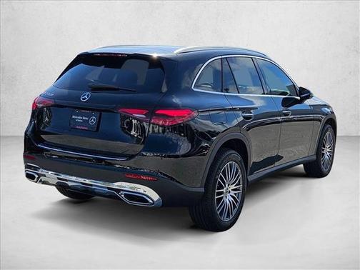 2025 Mercedes-Benz GLC 300 Base