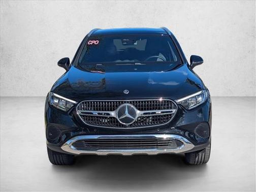 2025 Mercedes-Benz GLC 300 Base