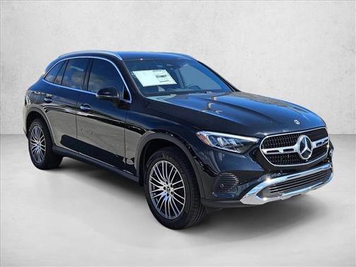 2025 Mercedes-Benz GLC 300 Base