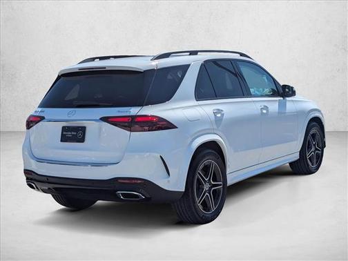 2026 Mercedes-Benz GLE 350 4MATIC