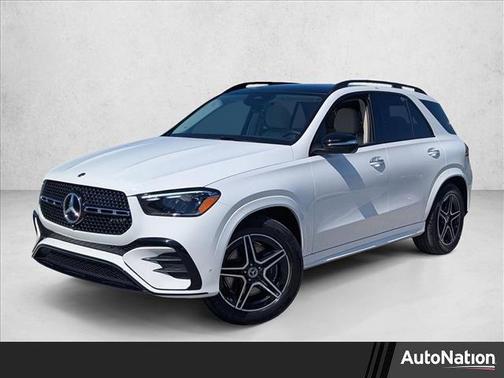 2026 Mercedes-Benz GLE 350 4MATIC