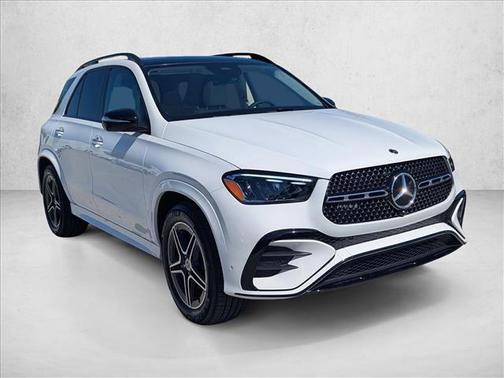 2026 Mercedes-Benz GLE 350 4MATIC
