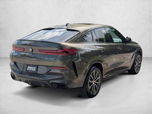 2022 BMW X6 xDrive40i