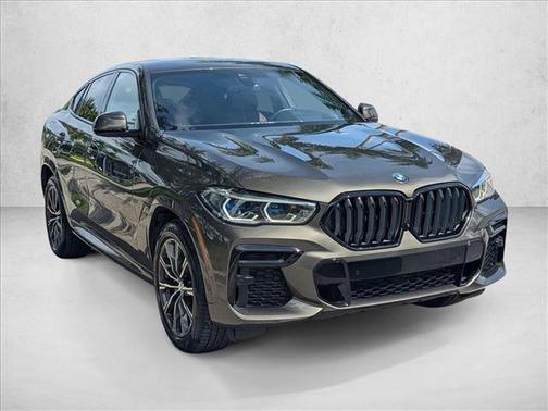 2022 BMW X6 xDrive40i