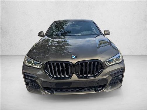 2022 BMW X6 xDrive40i