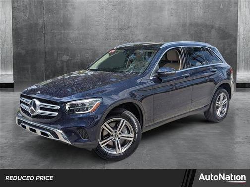 2022 Mercedes-Benz GLC 300 Base
