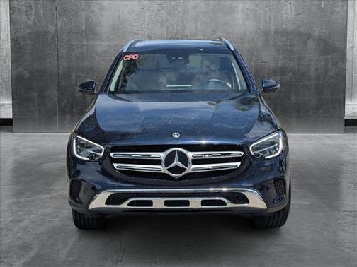 2022 Mercedes-Benz GLC 300 Base