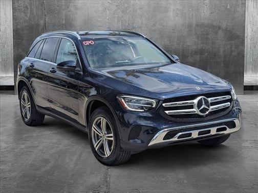 2022 Mercedes-Benz GLC 300 Base