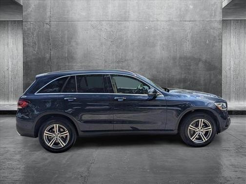 2022 Mercedes-Benz GLC 300 Base