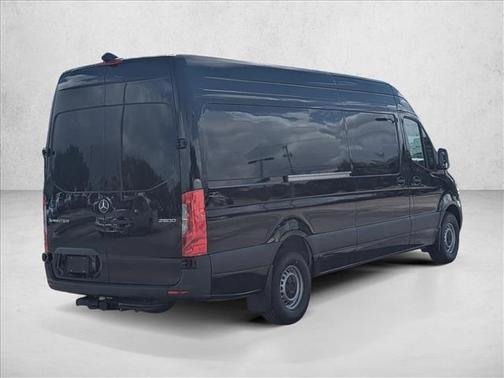 2026 Mercedes-Benz Sprinter 2500 High Roof