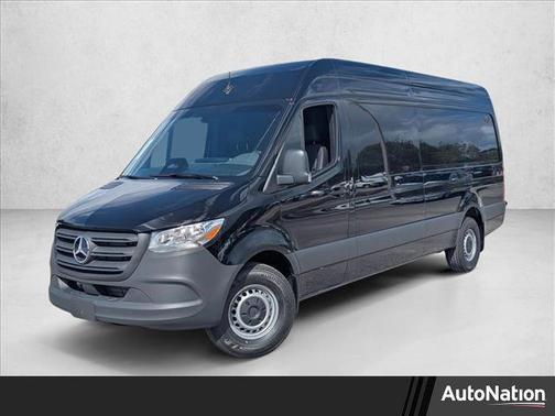 2026 Mercedes-Benz Sprinter 2500 High Roof