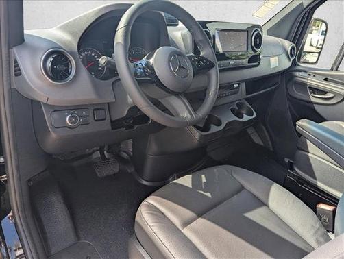 2026 Mercedes-Benz Sprinter 2500 High Roof