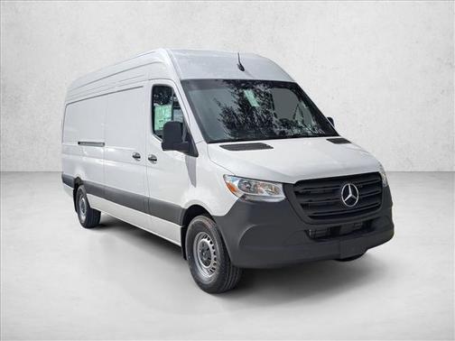 2026 Mercedes-Benz Sprinter 2500 High Roof