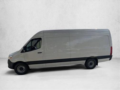 2026 Mercedes-Benz Sprinter 2500 High Roof