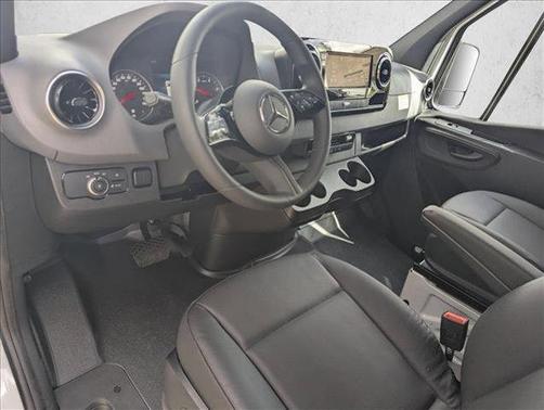 2026 Mercedes-Benz Sprinter 2500 High Roof