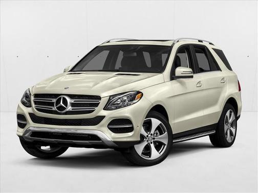 Black 2018 Mercedes-Benz GLE 350 Base