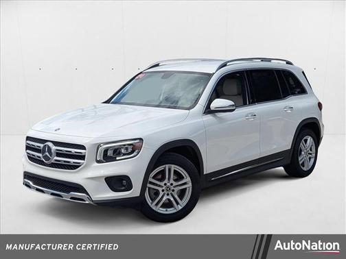 2020 Mercedes-Benz GLB 250 Base