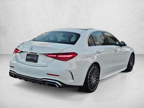 2026 Mercedes-Benz C-Class C 300