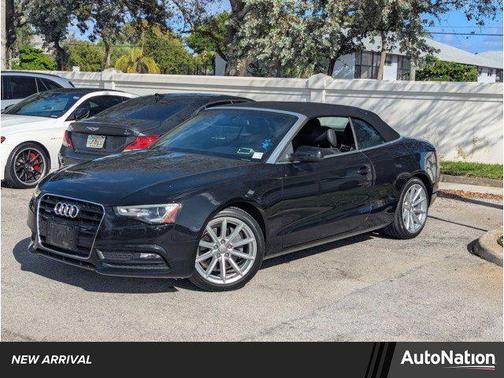 2015 Audi A5 2.0T Premium
