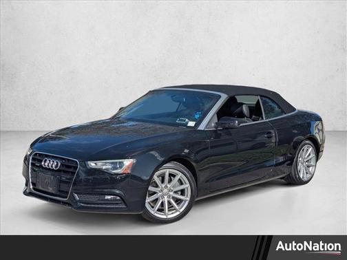 2015 Audi A5 2.0T Premium