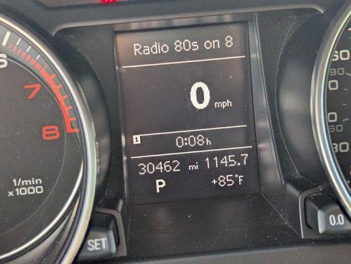 2015 Audi A5 2.0T Premium