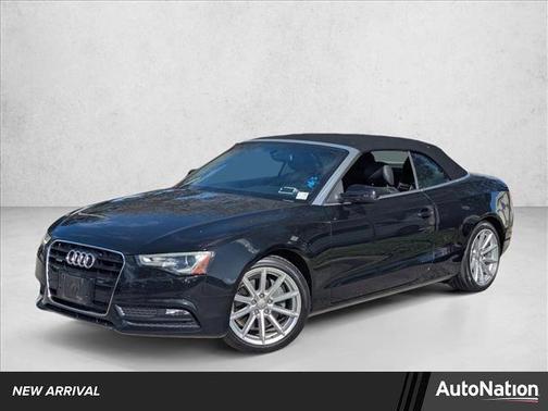 2015 Audi A5 2.0T Premium