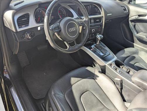 2015 Audi A5 2.0T Premium
