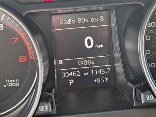 2015 Audi A5 2.0T Premium