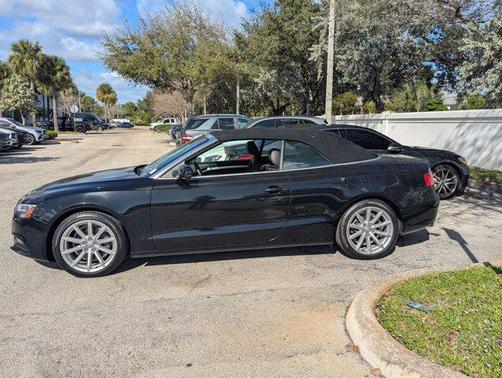 2015 Audi A5 2.0T Premium