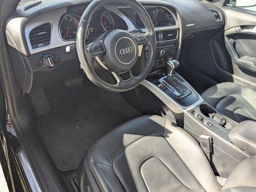 2015 Audi A5 2.0T Premium