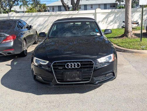 2015 Audi A5 2.0T Premium
