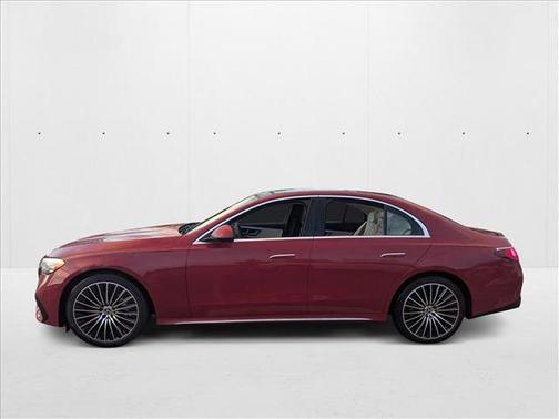 2026 Mercedes-Benz E-Class E 350