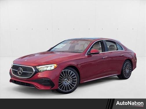 2026 Mercedes-Benz E-Class E 350