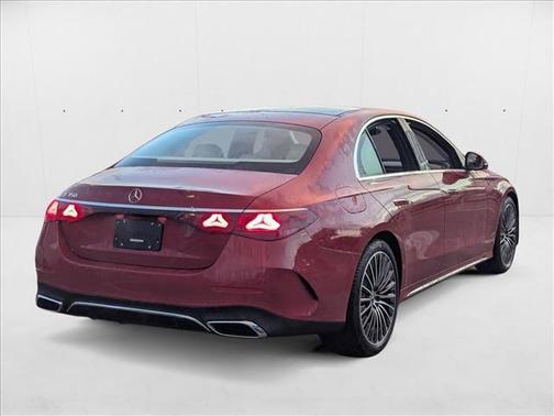 2026 Mercedes-Benz E-Class E 350