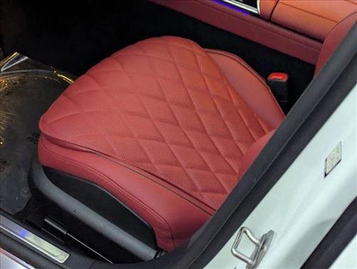 2026 Mercedes-Benz S-Class S 580 4MATIC