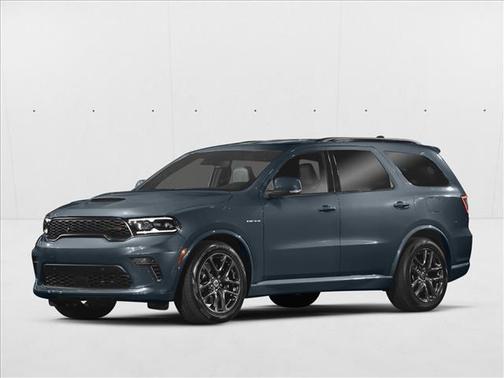 2021 Dodge Durango SRT Hellcat AWD