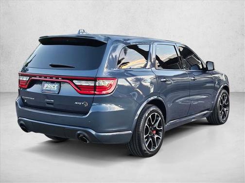 2021 Dodge Durango SRT Hellcat AWD