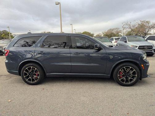 2021 Dodge Durango SRT Hellcat AWD