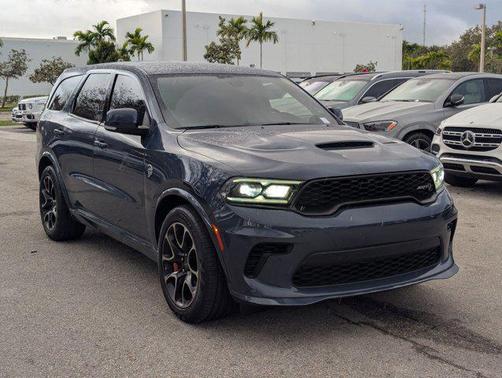 2021 Dodge Durango SRT Hellcat AWD
