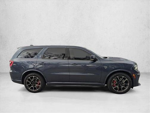 2021 Dodge Durango SRT Hellcat AWD