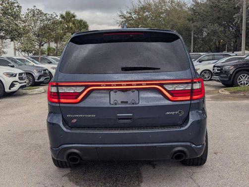 2021 Dodge Durango SRT Hellcat AWD