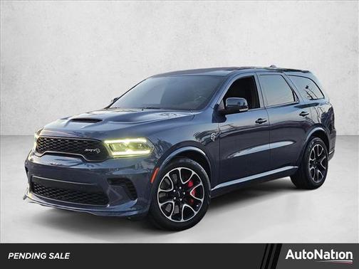 2021 Dodge Durango SRT Hellcat AWD